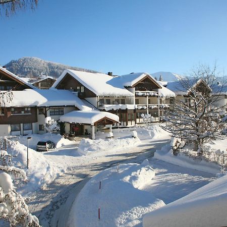 Concordia Vitalhotel & Spa Oberstaufen Εξωτερικό φωτογραφία