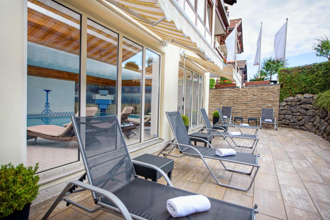 Concordia Vitalhotel & Spa Oberstaufen Εξωτερικό φωτογραφία