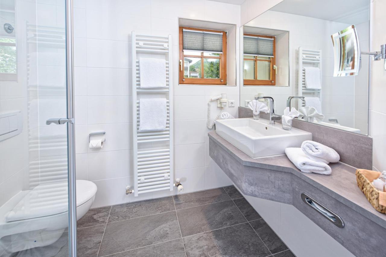 Concordia Vitalhotel & Spa Oberstaufen Εξωτερικό φωτογραφία