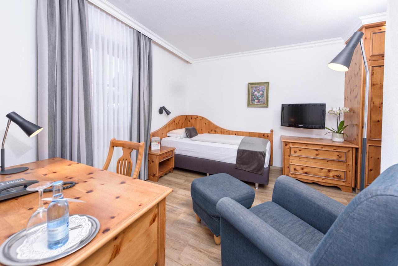 Concordia Vitalhotel & Spa Oberstaufen Εξωτερικό φωτογραφία