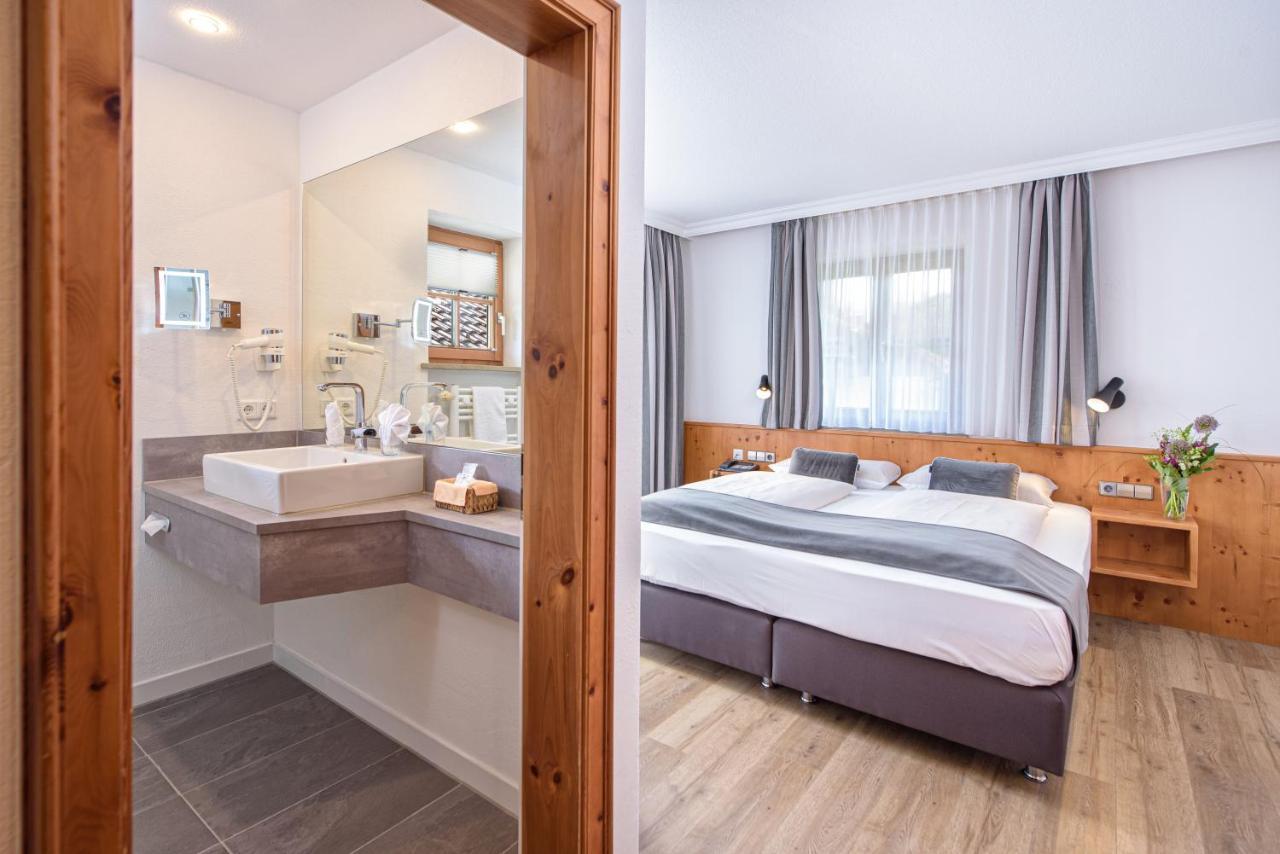 Concordia Vitalhotel & Spa Oberstaufen Εξωτερικό φωτογραφία