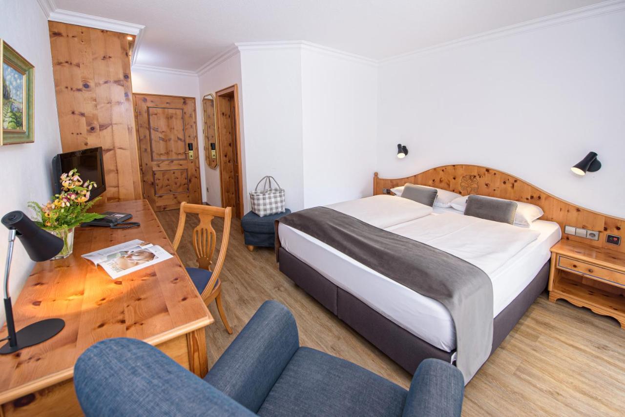 Concordia Vitalhotel & Spa Oberstaufen Εξωτερικό φωτογραφία