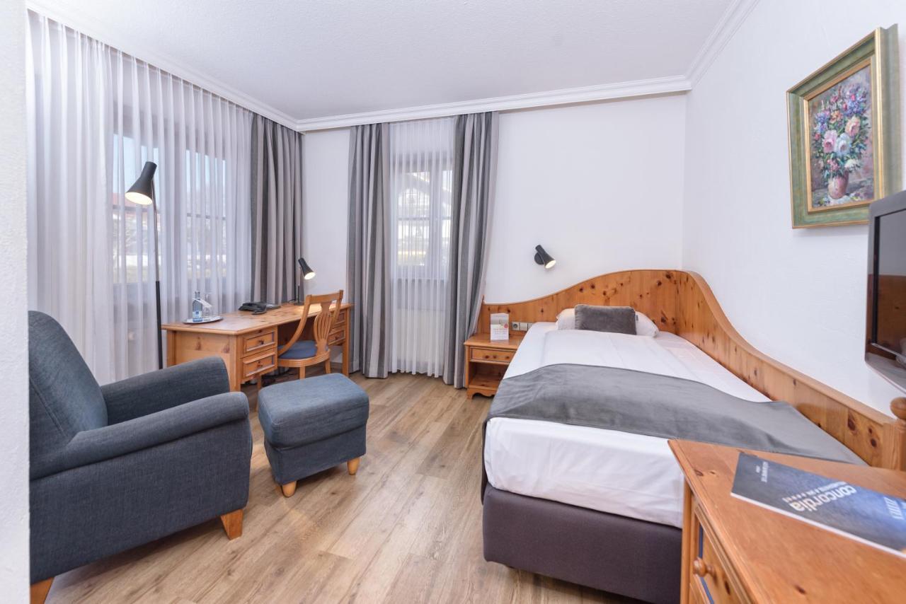 Concordia Vitalhotel & Spa Oberstaufen Εξωτερικό φωτογραφία