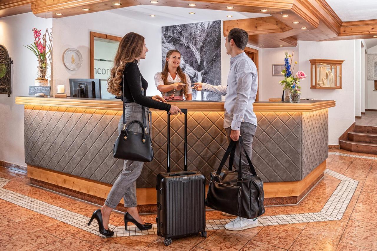 Concordia Vitalhotel & Spa Oberstaufen Εξωτερικό φωτογραφία