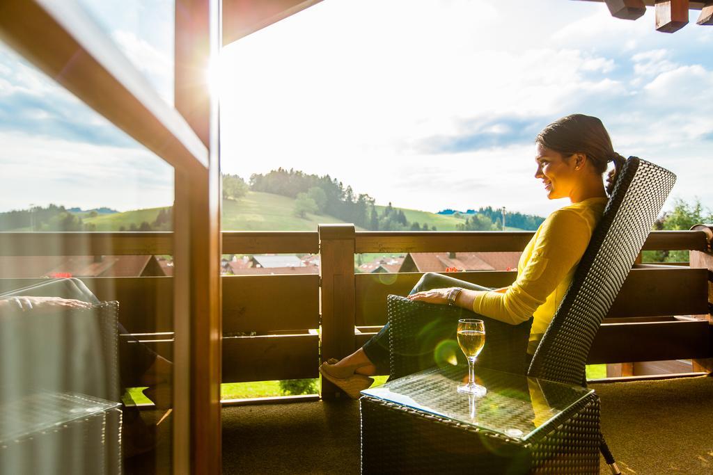 Concordia Vitalhotel & Spa Oberstaufen Εξωτερικό φωτογραφία