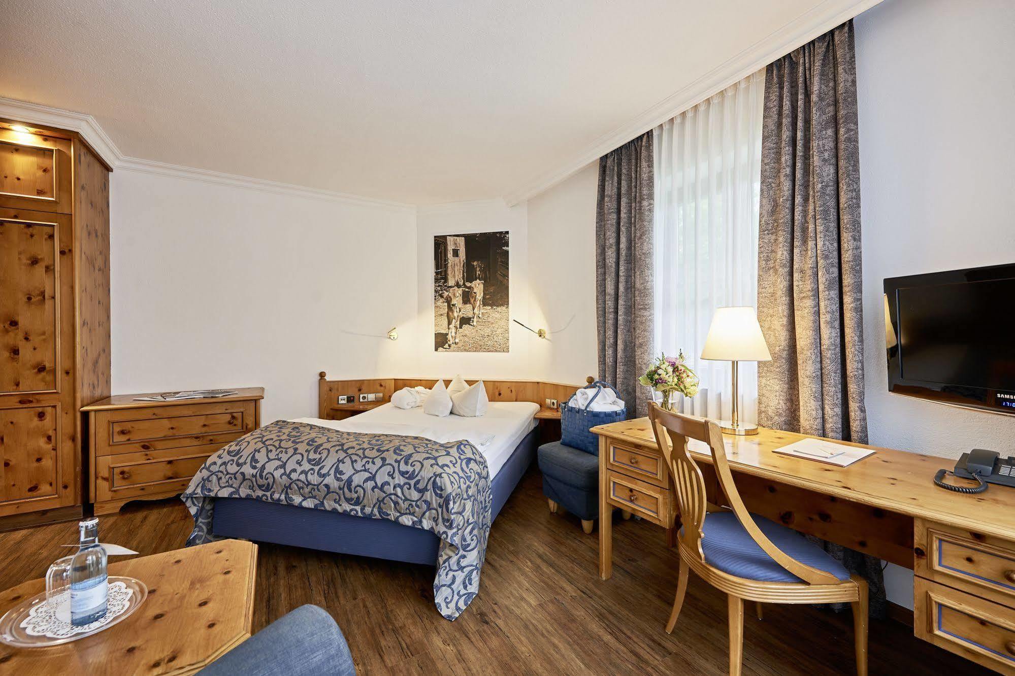 Concordia Vitalhotel & Spa Oberstaufen Εξωτερικό φωτογραφία