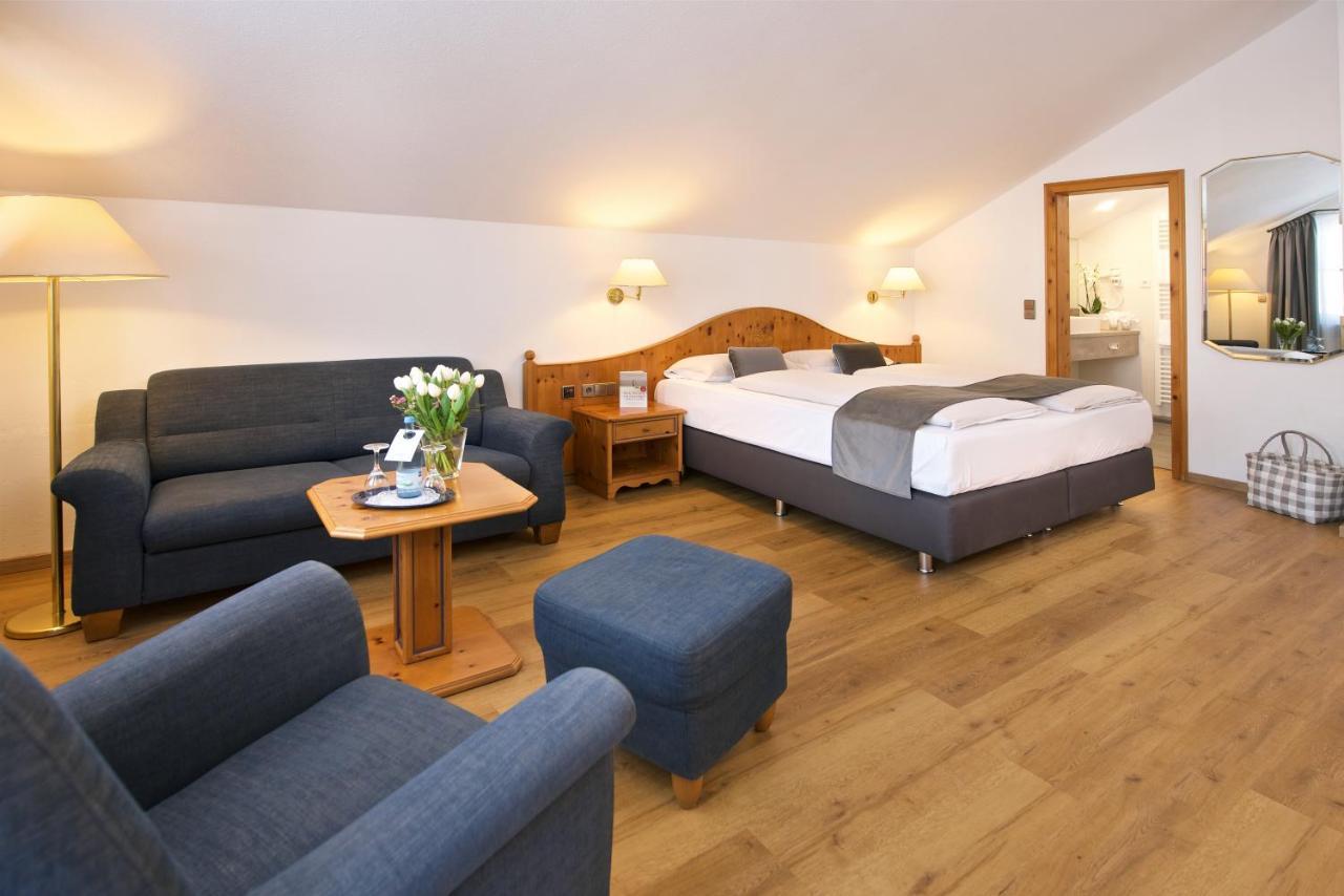 Concordia Vitalhotel & Spa Oberstaufen Εξωτερικό φωτογραφία